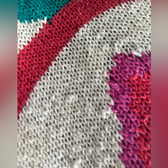 80s Floral Sweater - Picture 9 of 9